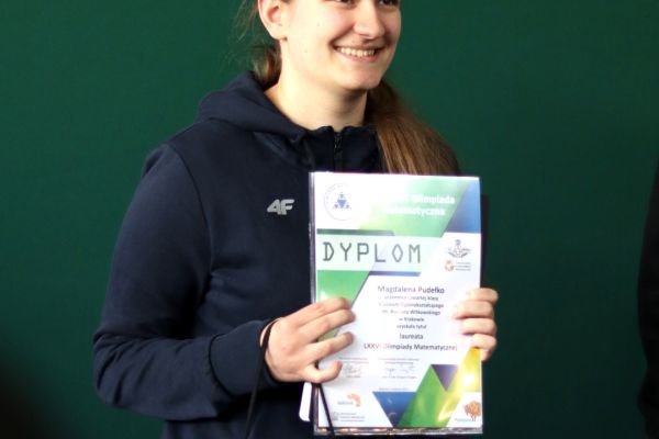 Olimpiada Matematyczna 2025 Dzień IV Olimpiada Matematyczna 2025 Dzień IV