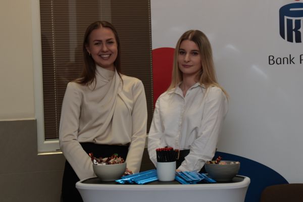 Dzień Otwarty w II LO -kliknięcie spowoduje powiększenie zdjęcia Dzień Otwarty w II LO