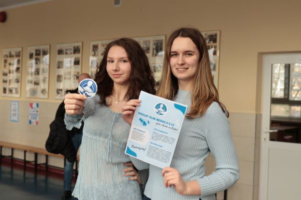 Dzień Otwarty w II LO  -kliknięcie spowoduje powiększenie zdjęcia Dzień Otwarty w II LO