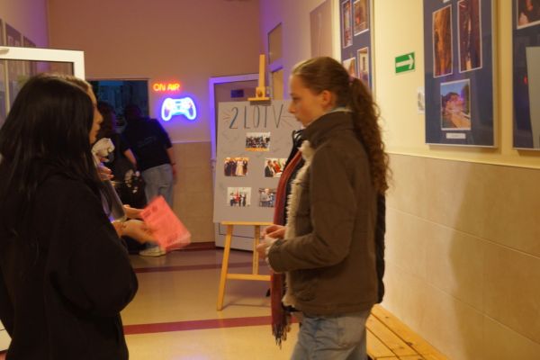 Dzień Otwarty 2LO -kliknięcie spowoduje powiększenie zdjęcia Dzień Otwarty 2LO