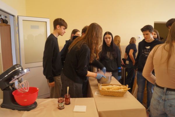 Dzień Otwarty 2LO -kliknięcie spowoduje powiększenie zdjęcia Dzień Otwarty 2LO