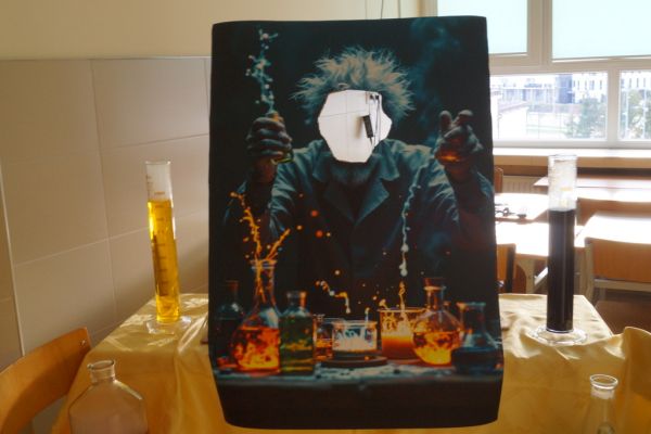 Dzień Otwarty 2LO -kliknięcie spowoduje powiększenie zdjęcia Dzień Otwarty 2LO