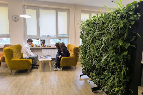 8 kwietnia Dzień Otwarty 2LO -kliknięcie spowoduje powiększenie zdjęcia 8 kwietnia Dzień Otwarty 2LO