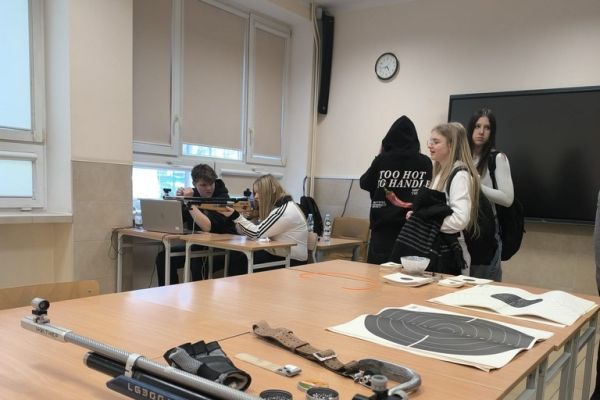 8 kwietnia Dzień Otwarty 2LO -kliknięcie spowoduje powiększenie zdjęcia 8 kwietnia Dzień Otwarty 2LO