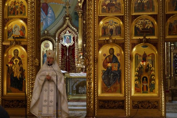 Liturgia w Cerkwi prawosławnej