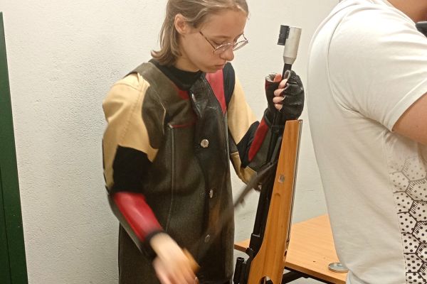 Igrzyska Strzeleckie 2025  Igrzyska Strzeleckie 2025