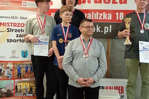 Igrzyska Strzeleckie 2025  Igrzyska Strzeleckie 2025