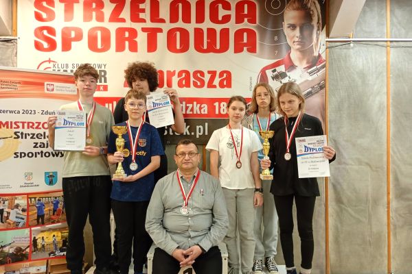 Igrzyska Strzeleckie 2025  Igrzyska Strzeleckie 2025