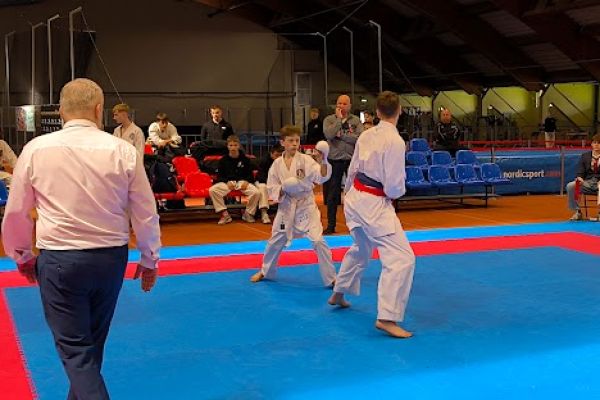 Otwarte Mistrzostwa Litwy w Karate Shotokan 2025 Otwarte Mistrzostwa Litwy w Karate Shotokan 2025