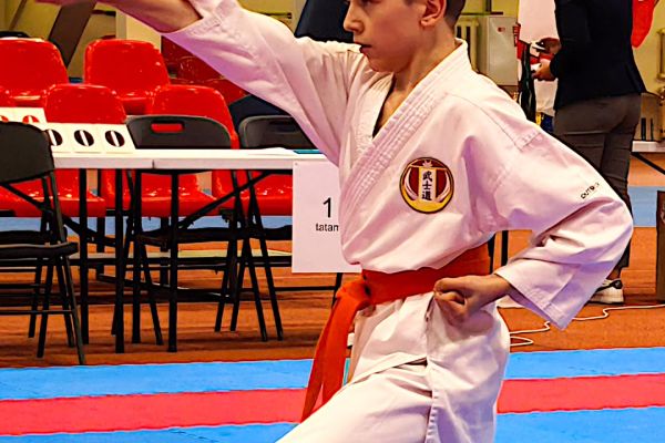 Otwarte Mistrzostwa Litwy w Karate Shotokan 2025 Otwarte Mistrzostwa Litwy w Karate Shotokan 2025
