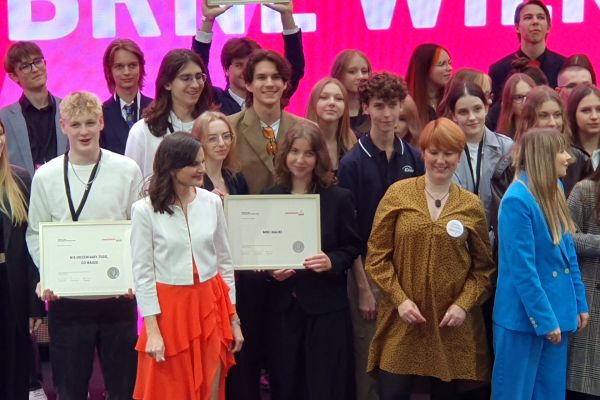 Wielki Finał XI Olimpiady Zwolnieni z Teorii 2025 Wielki Finał XI Olimpiady Zwolnieni z Teorii 2025