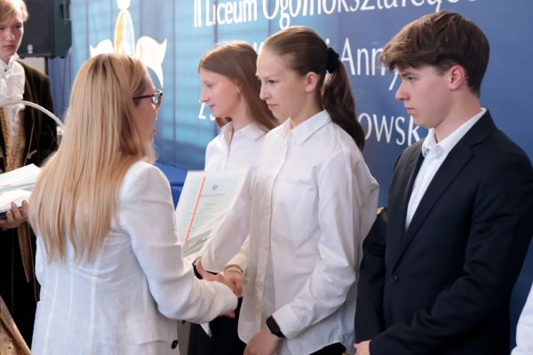 Zakończenie SP 2025 Zakończenie SP 2025