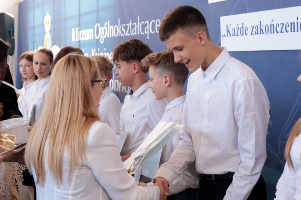 Zakończenie SP 2025 Zakończenie SP 2025