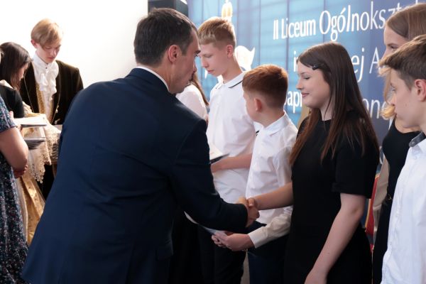 Zakończenie SP 2025 Zakończenie SP 2025