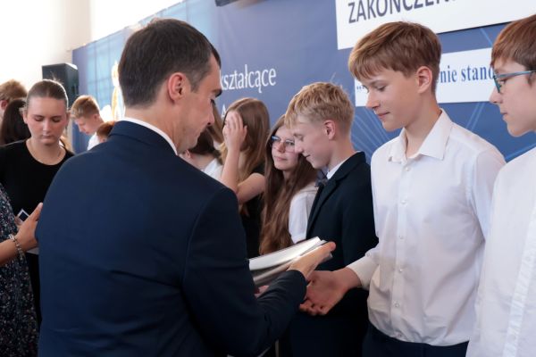 Zakończenie SP 2025 Zakończenie SP 2025