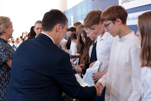 Zakończenie SP 2025 Zakończenie SP 2025