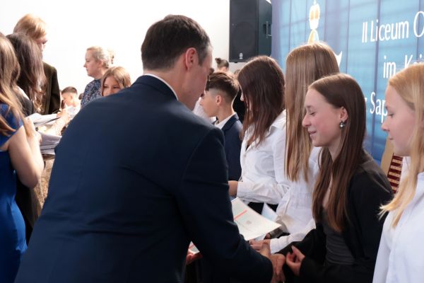 Zakończenie SP 2025 Zakończenie SP 2025