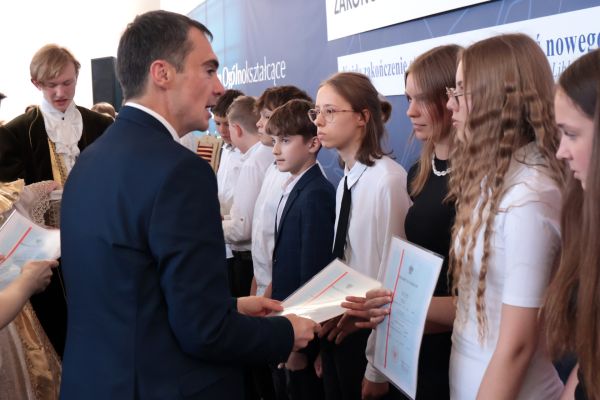 Zakończenie SP 2025 Zakończenie SP 2025