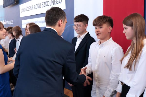 Zakończenie SP 2025 Zakończenie SP 2025