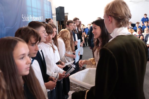 Zakończenie SP 2025 Zakończenie SP 2025