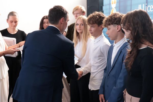 Zakończenie SP 2025 Zakończenie SP 2025