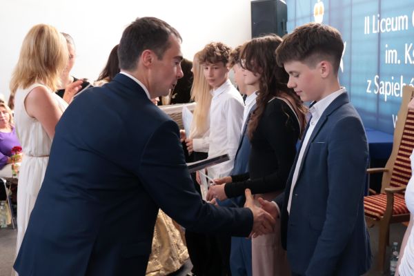Zakończenie SP 2025 Zakończenie SP 2025