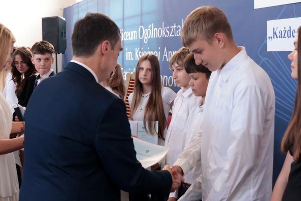 Zakończenie SP 2025 Zakończenie SP 2025