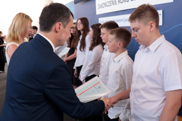 Zakończenie SP 2025 Zakończenie SP 2025