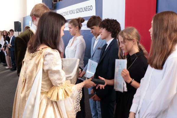 Zakończenie SP 2025 Zakończenie SP 2025