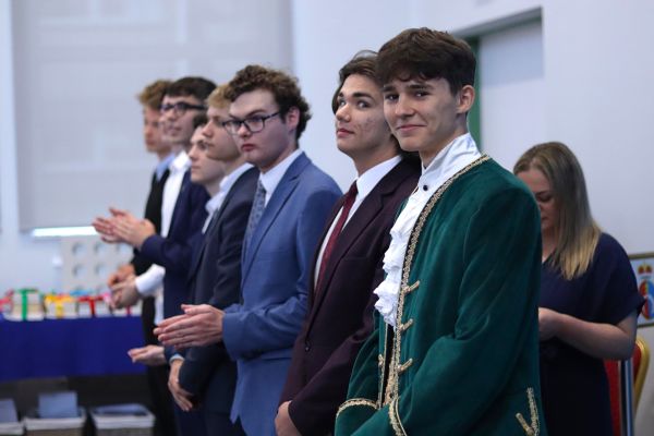 Zakończenie LO 2025 -1 Zakończenie LO 2025 -1