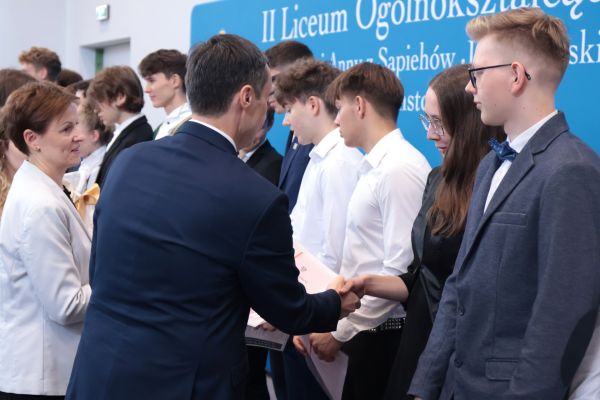 Zakończenie LO 2025 -1 Zakończenie LO 2025 -1