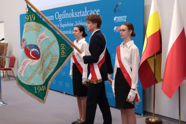 Zakończenie LO 2025 -1 Zakończenie LO 2025 -1