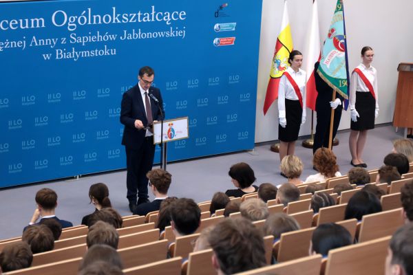 Zakończenie LO 2025 -1 Zakończenie LO 2025 -1