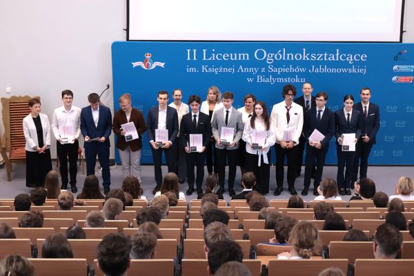 Zakończenie LO 2025 -2 Zakończenie LO 2025 -2