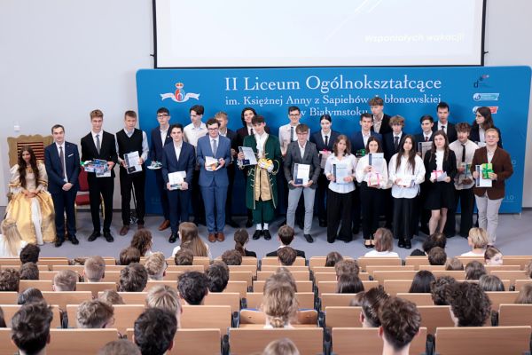 Zakończenie LO 2025 -2 Zakończenie LO 2025 -2