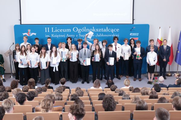 Zakończenie LO 2025 -2 Zakończenie LO 2025 -2