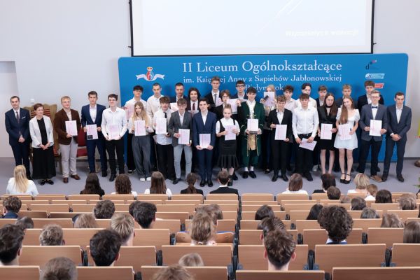 Zakończenie LO 2025 -2 Zakończenie LO 2025 -2