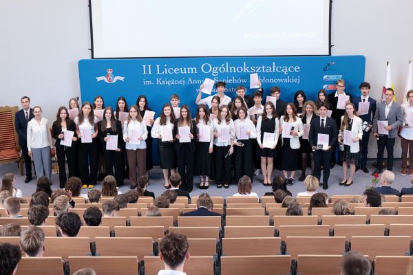 Zakończenie LO 2025 -2 Zakończenie LO 2025 -2