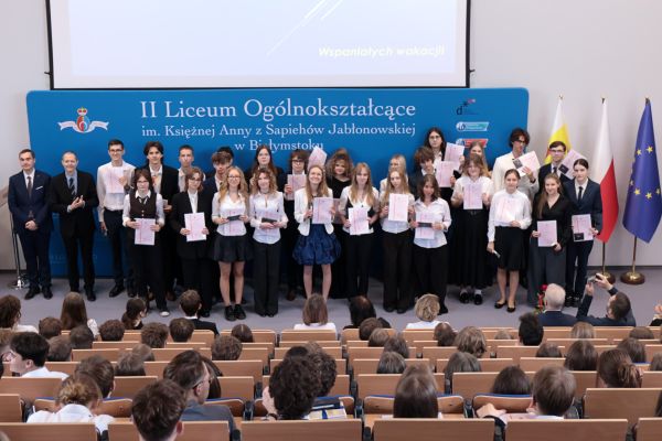 Zakończenie LO 2025 -2 Zakończenie LO 2025 -2