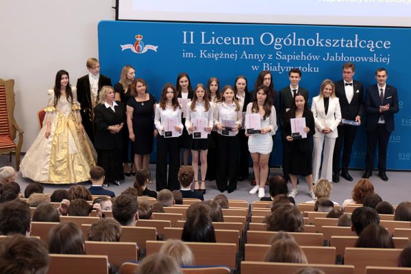 Zakończenie LO 2025 -2 Zakończenie LO 2025 -2