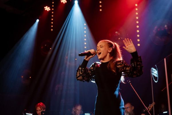 Koncert finałowy Podlaskich Warsztatów Piosenkarskich Tomzikogranie