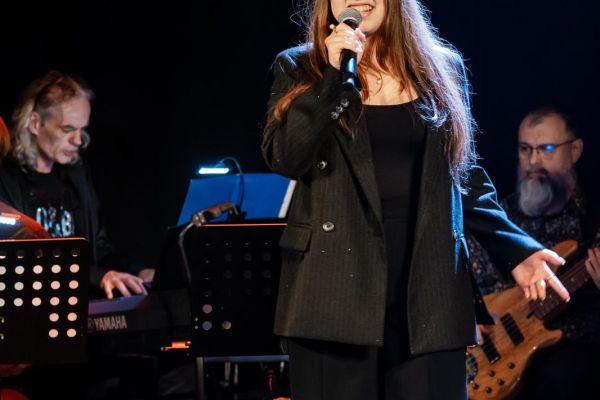 Koncert finałowy Podlaskich Warsztatów Piosenkarskich Tomzikogranie