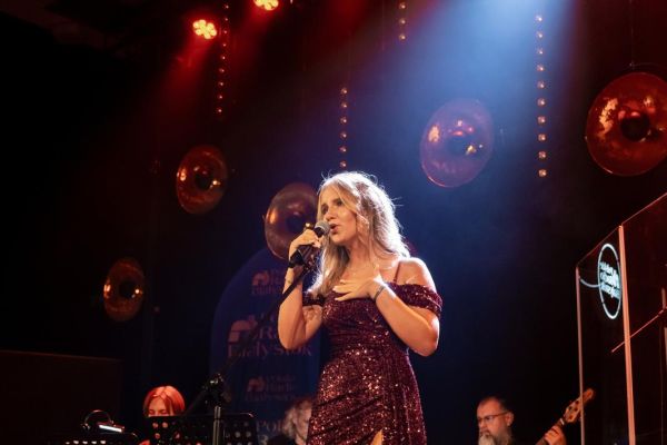 Koncert finałowy Podlaskich Warsztatów Piosenkarskich Tomzikogranie