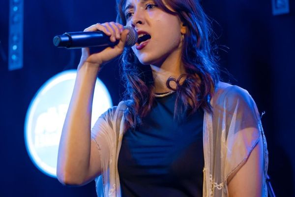 Koncert finałowy Podlaskich Warsztatów Piosenkarskich Tomzikogranie