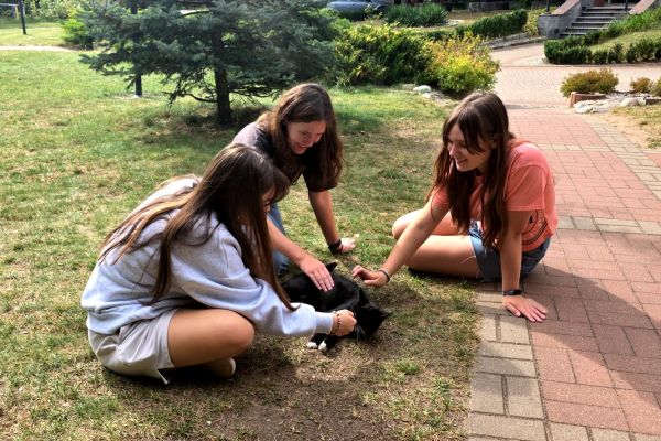 Wyjazd integracyjny klas pierwszych LO 2025