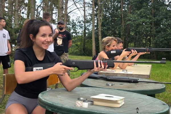 Wyjazd integracyjny klas pierwszych LO 2025