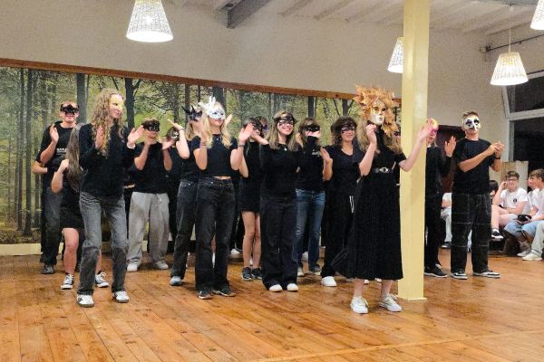 Wyjazd integracyjny klas pierwszych LO 2025