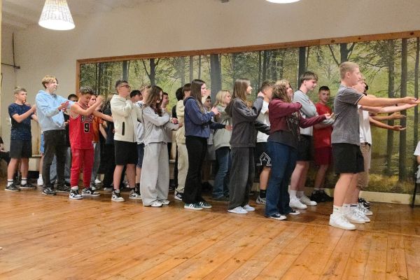 Wyjazd integracyjny klas pierwszych LO 2025