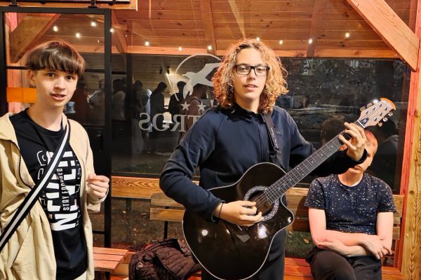 Wyjazd integracyjny klas pierwszych LO 2025