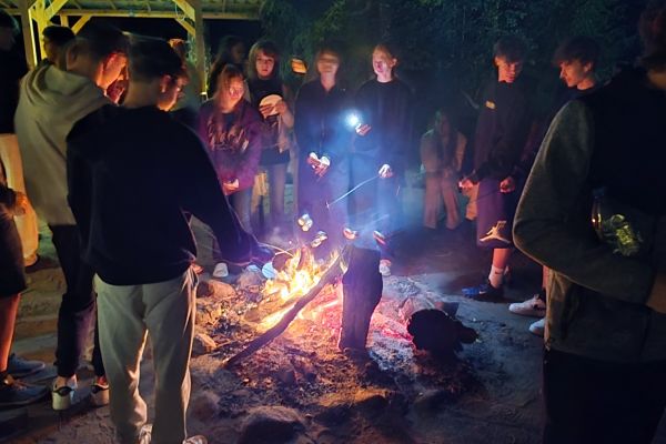 Wyjazd integracyjny klas pierwszych LO 2025